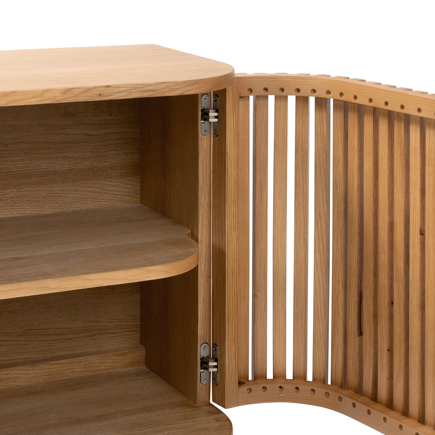 Soho Small Sideboard- Oak