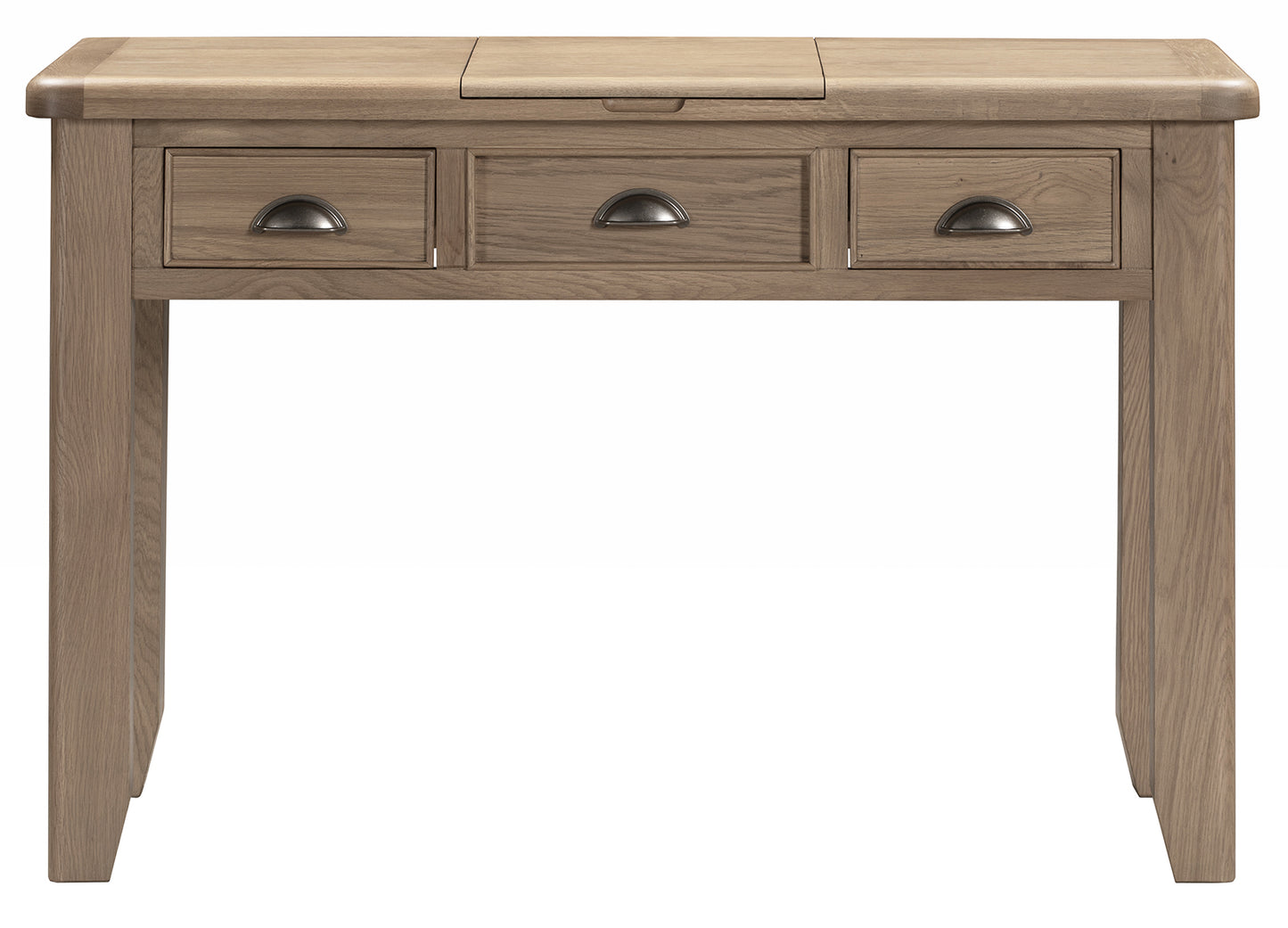 Heritage Oak Dressing Table Set
