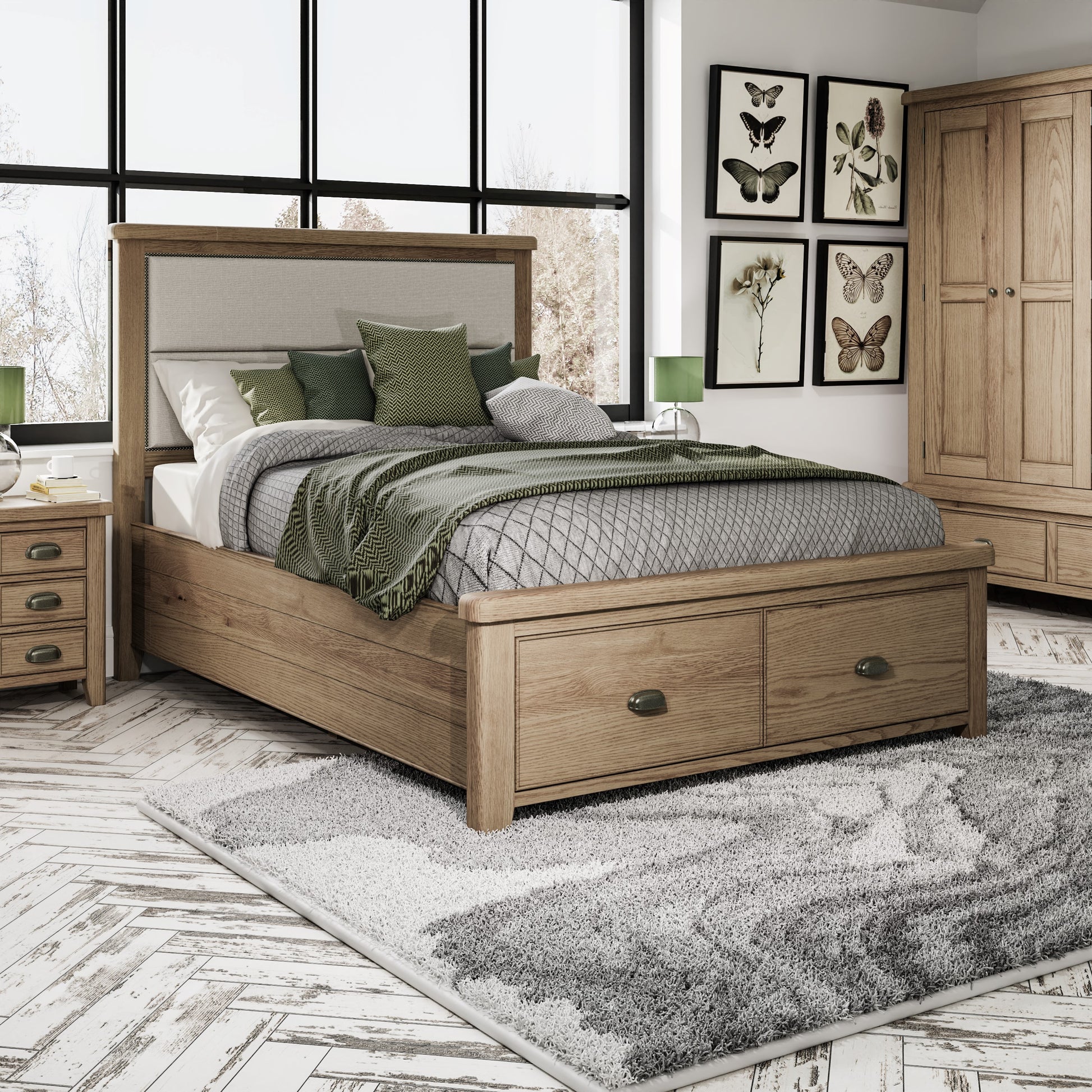 Heritage Oak Collection