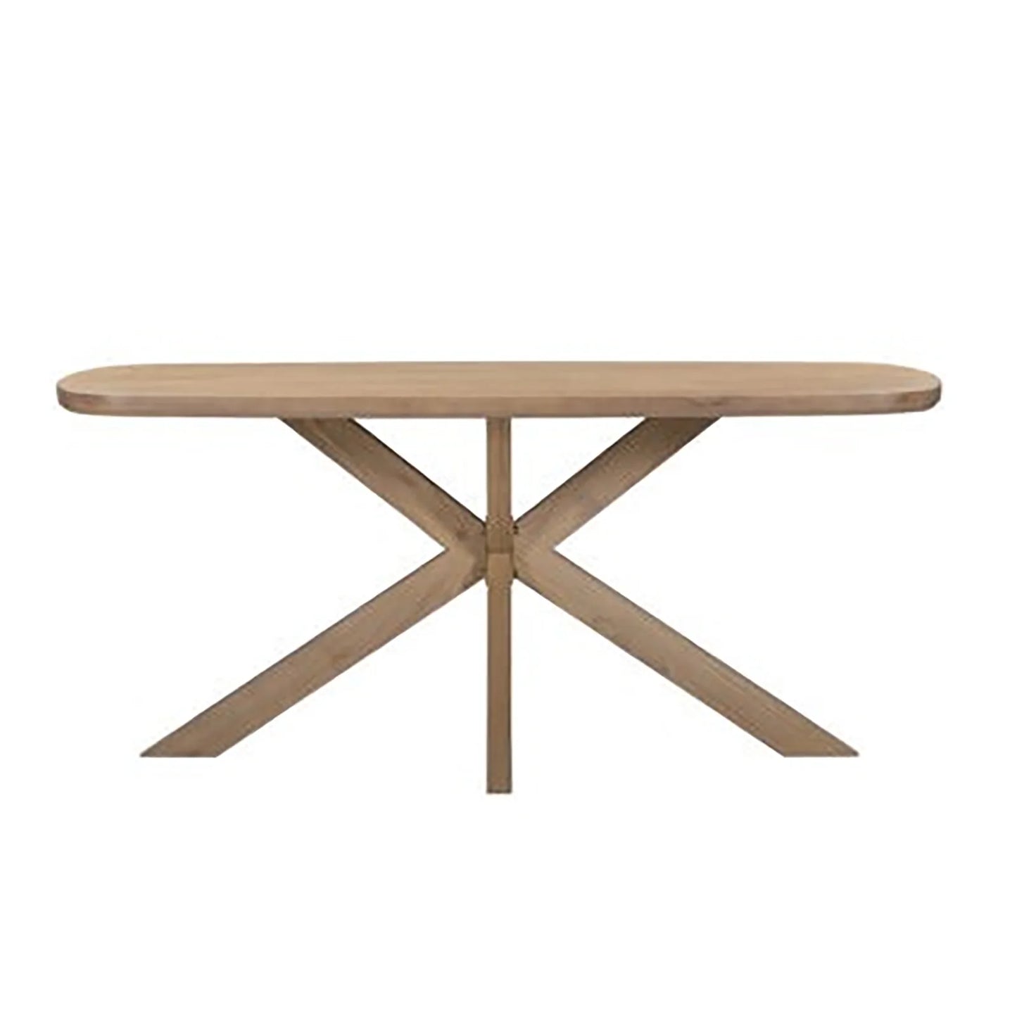 Ashton 1.8m Dining Table - Oak