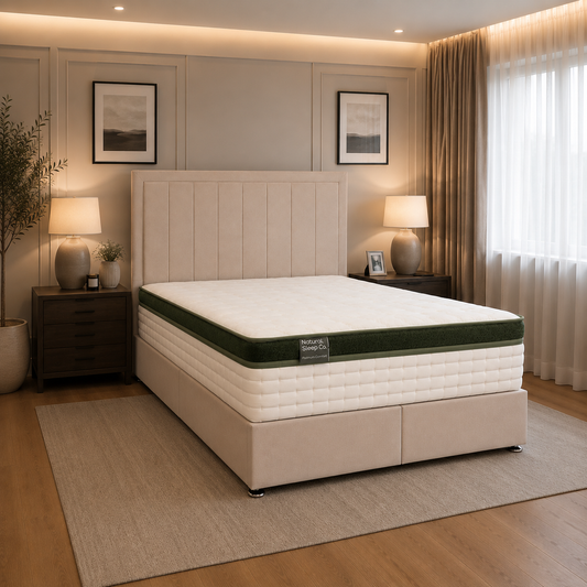 Lisbon Ottoman Bed Frame
