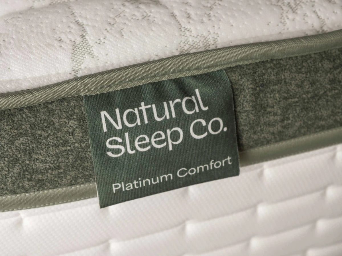 Natural Sleep Platinum Comfort Mattress
