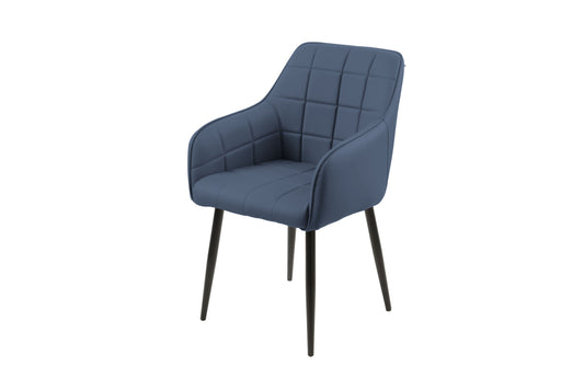 Brance Dining Chair - Blue