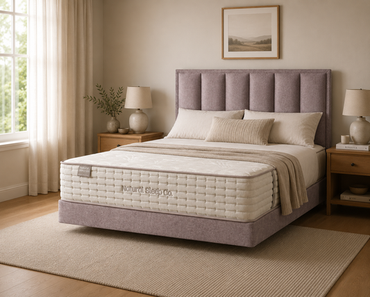 Natural Sleep Origin Hibernate Mattress
