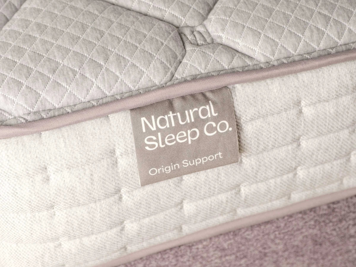 Natural Sleep Origin Support Mattress