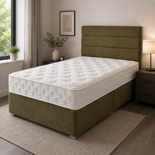 Aurora Banned Divan Bed