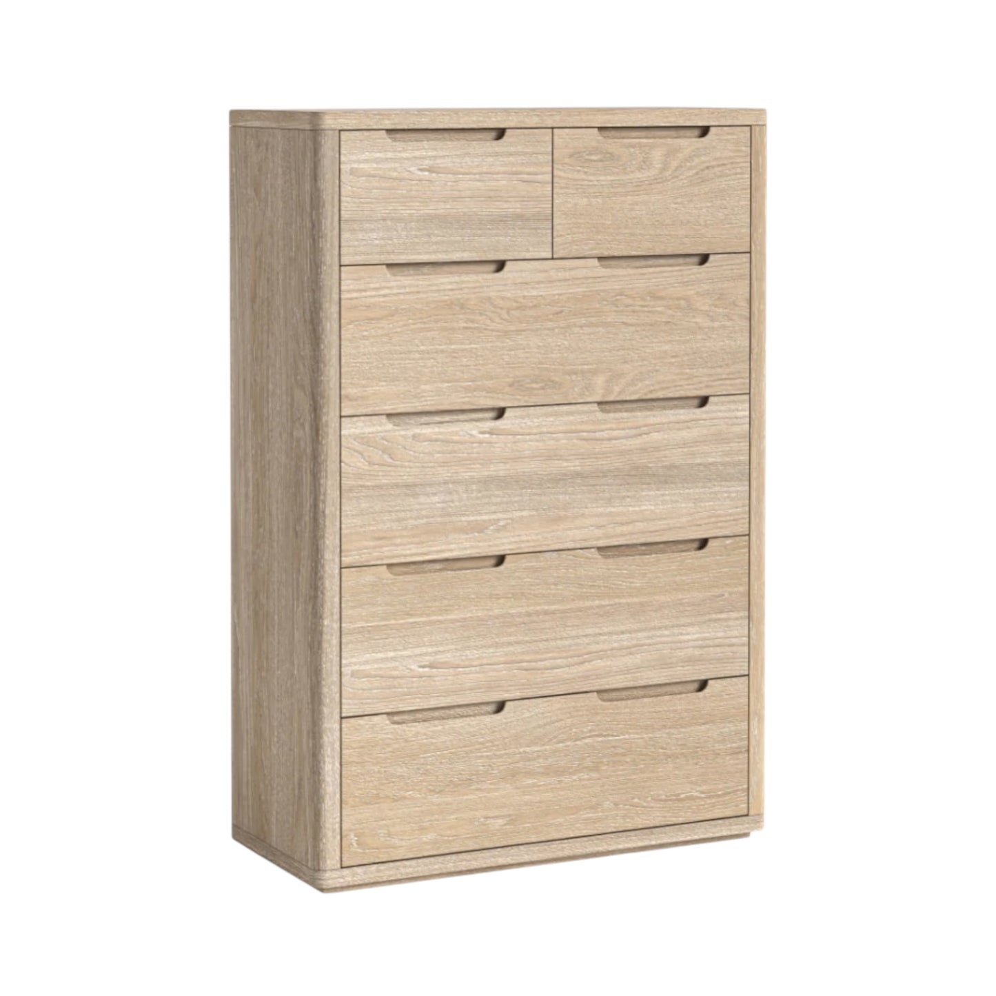 Portobello Six Drawer Chest