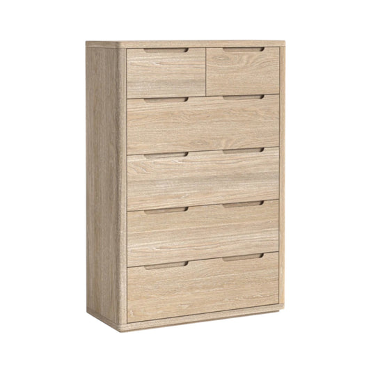 Portobello Six Drawer Chest