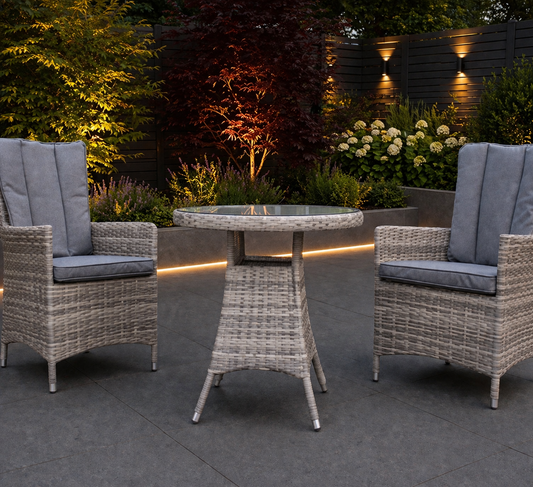 Madrid Bistro Set (Pre Order Due 5/6/26)