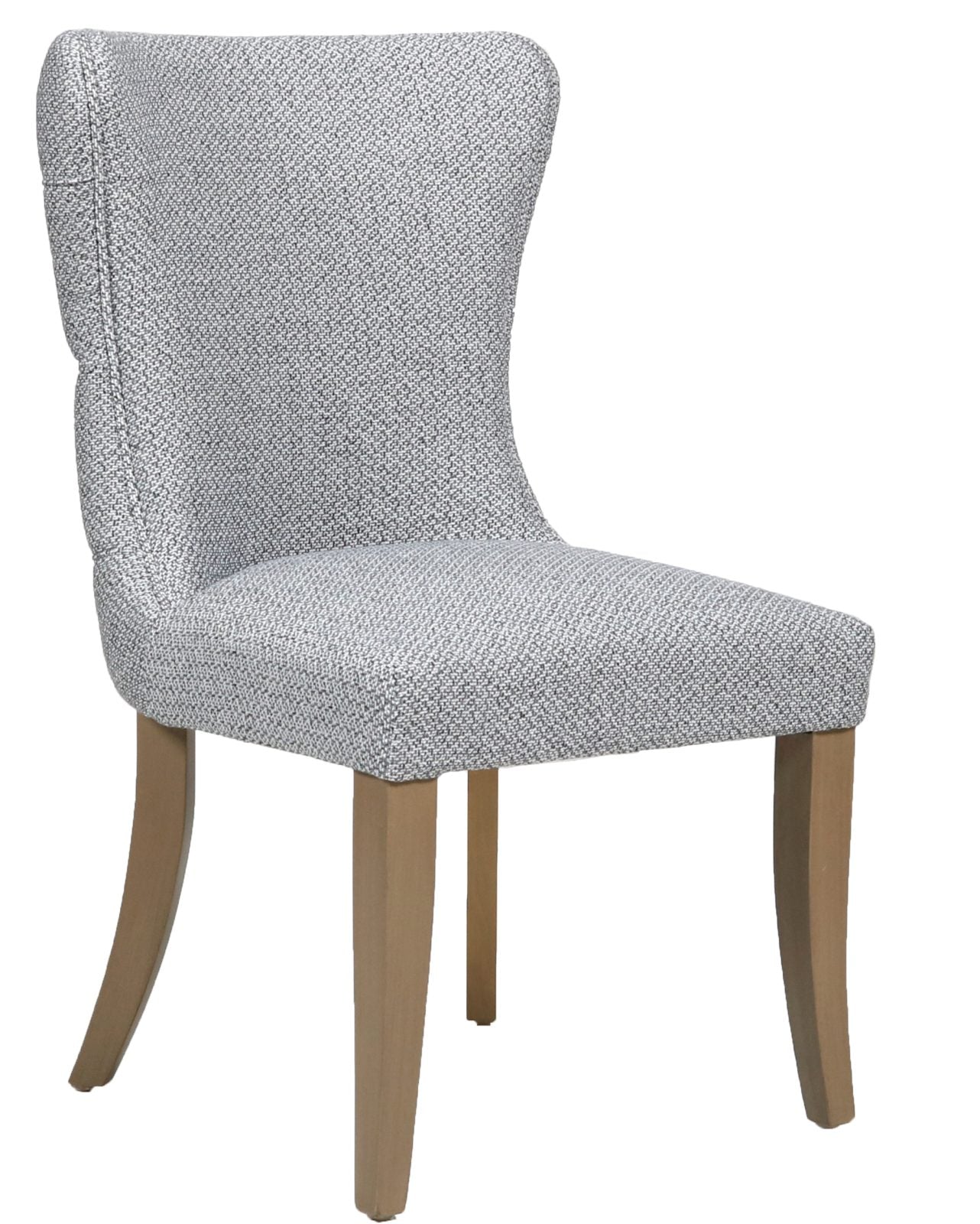 Duke Dining Chair - Grey