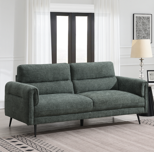 Oakley Sofa Sets - Moss Green