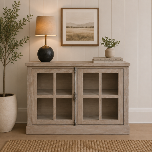 Manor Two Door Sideboard