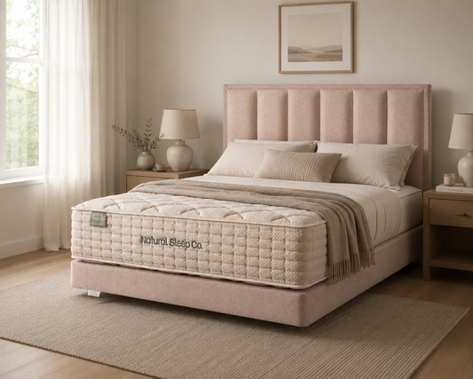 Natural Sleep Deep Comfort Mattress