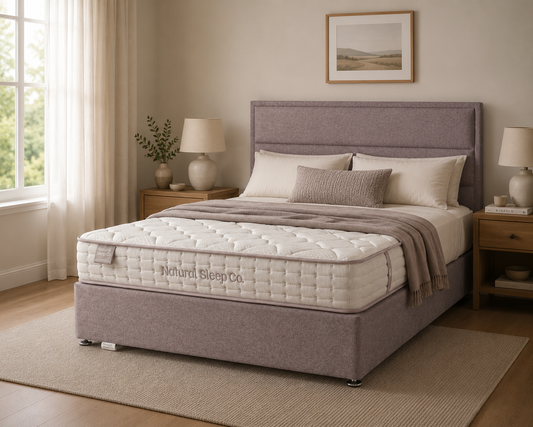Natural Sleep Origin Restore Mattress