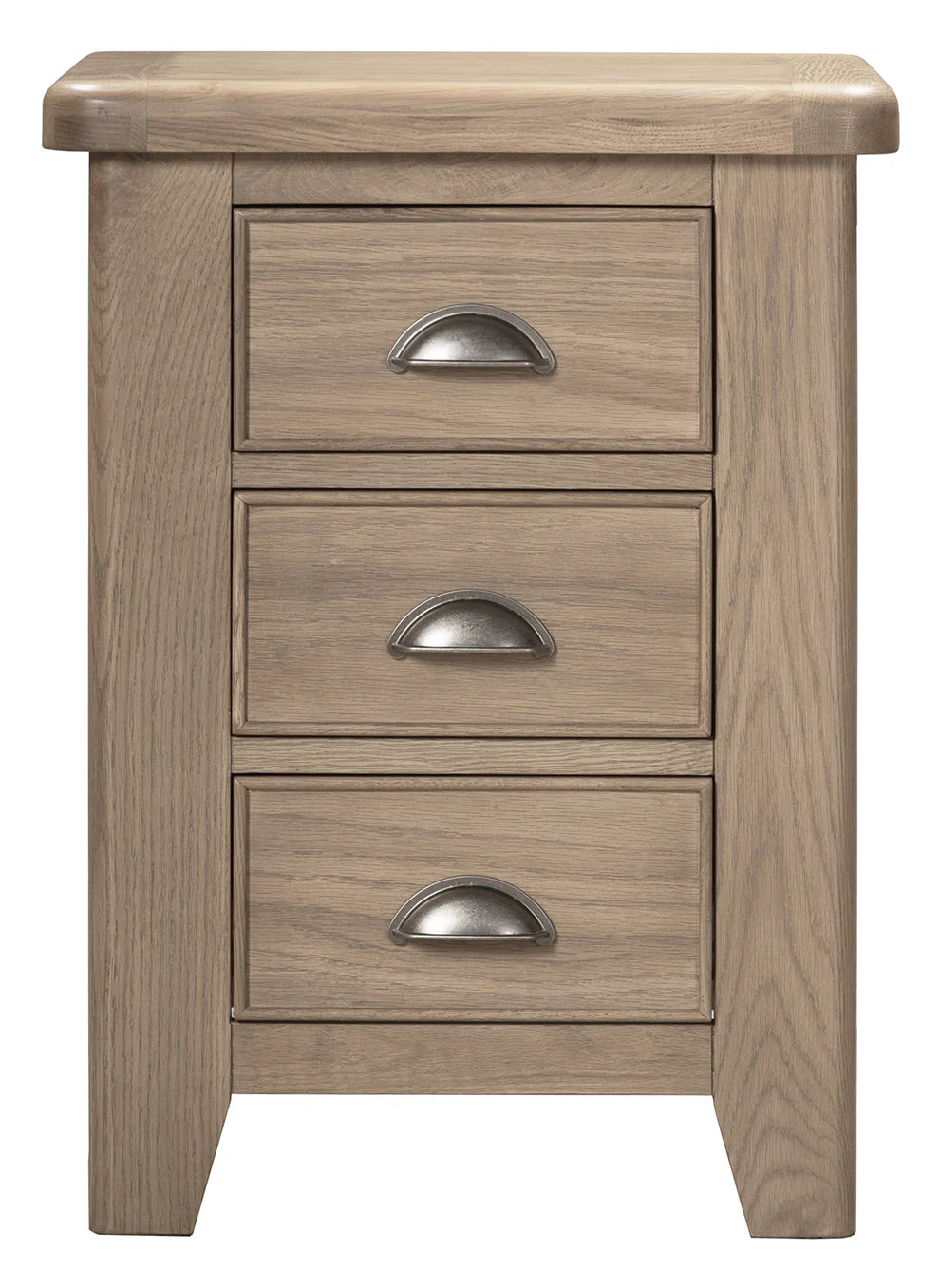 Heritage Oak Bedside Locker
