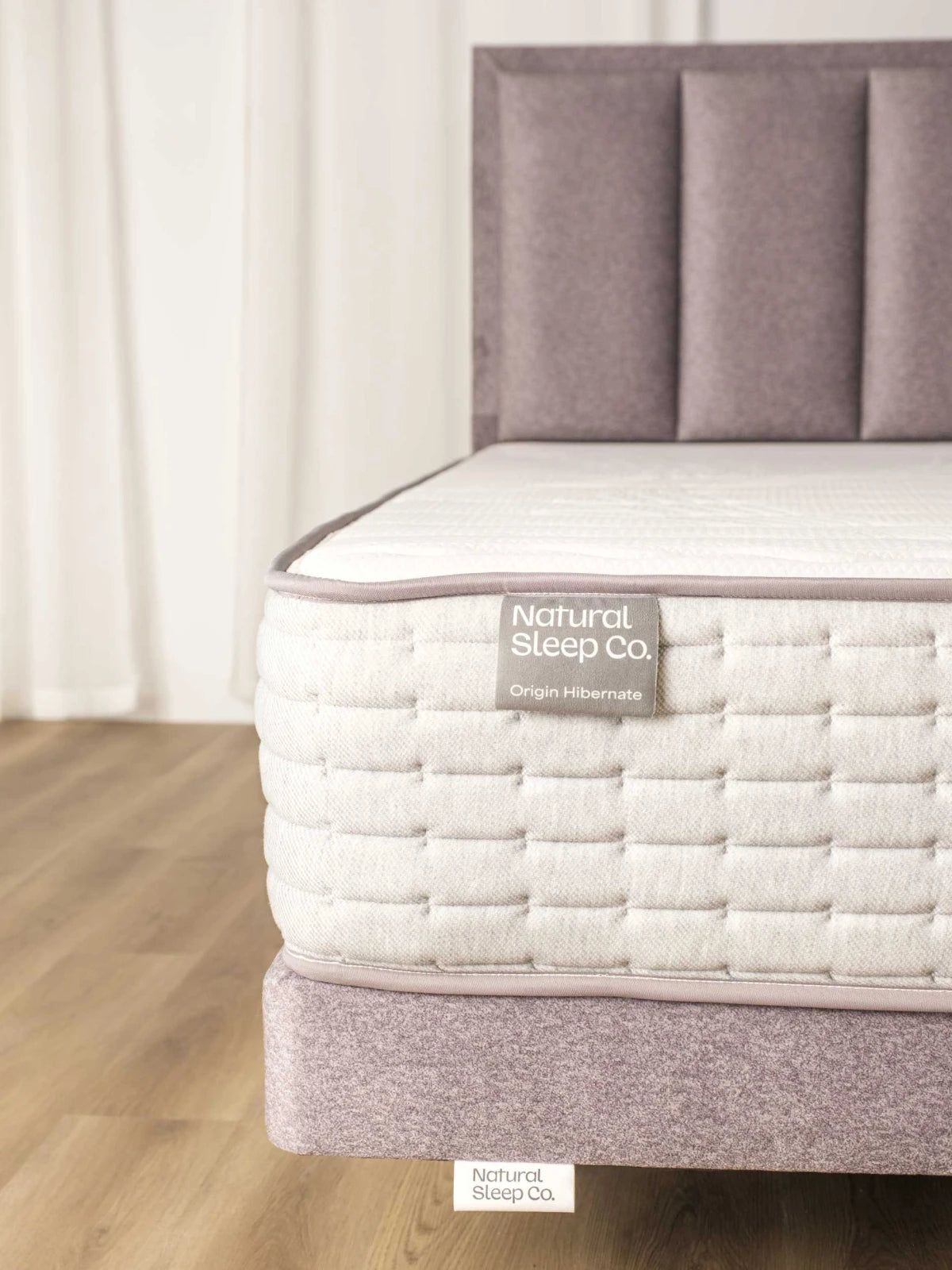 Natural Sleep Origin Hibernate Mattress