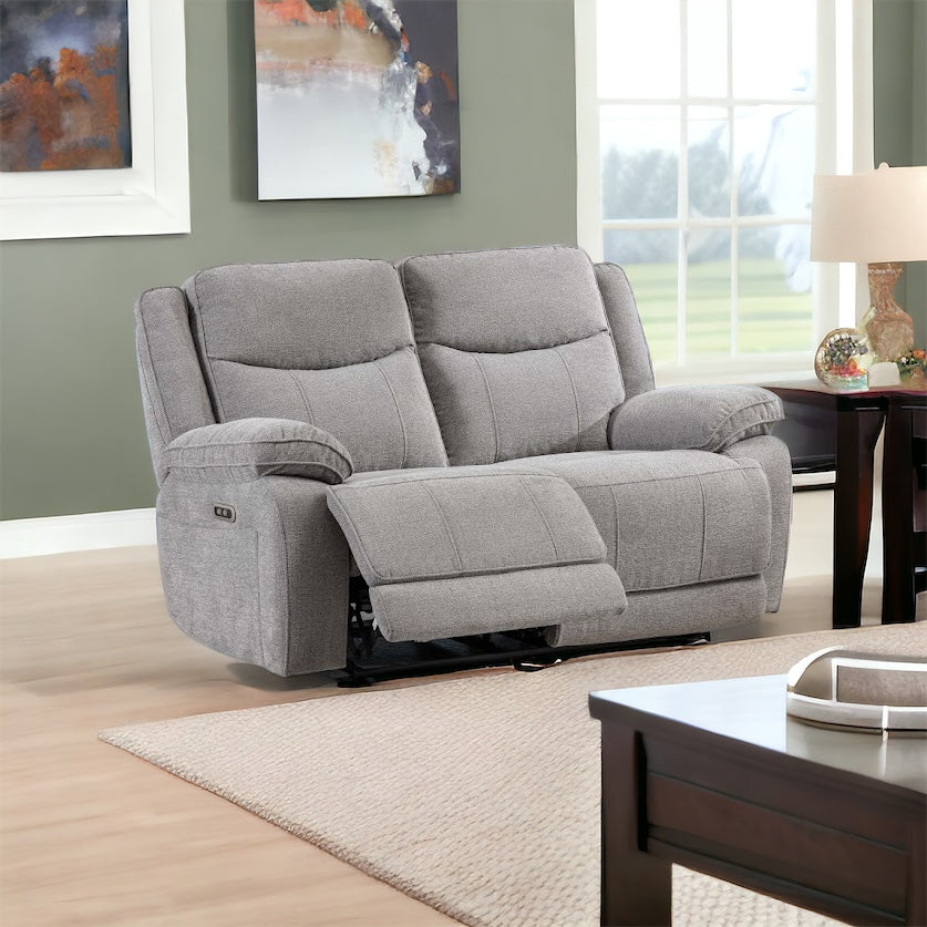 Herbert Sofa Sets - Light Grey
