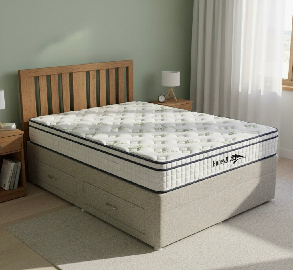 HoneyB Bamboo Mattress