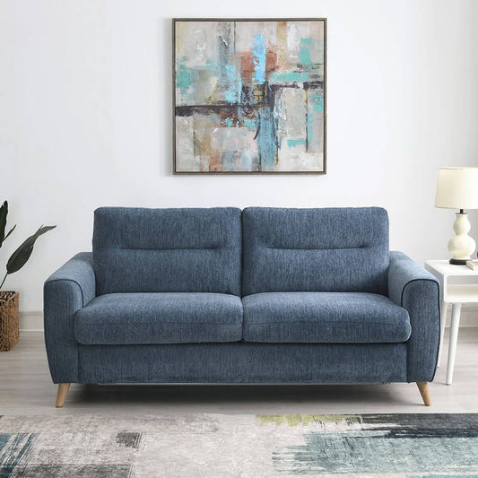 Cantrell Sofa Bed - Blue