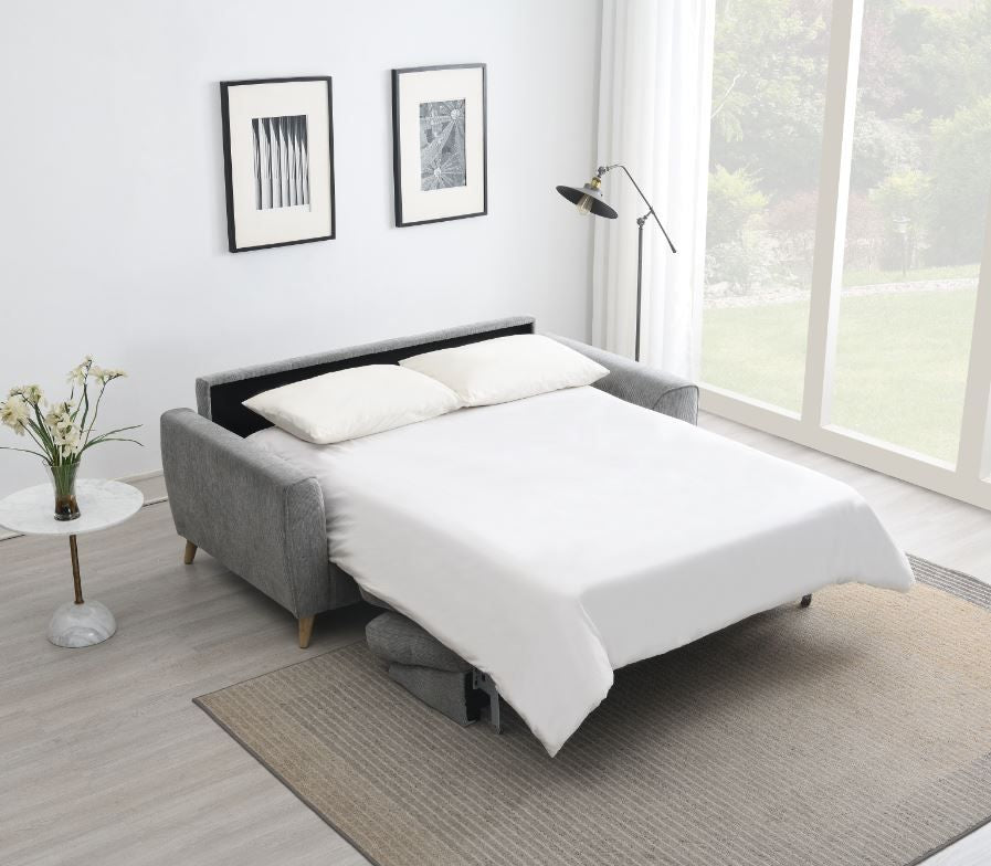 Cantrell Sofa Bed - Grey