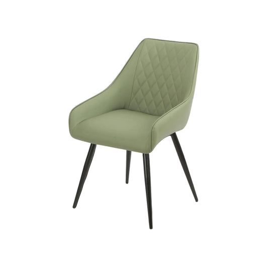 Gabriel Dining Chair - Green