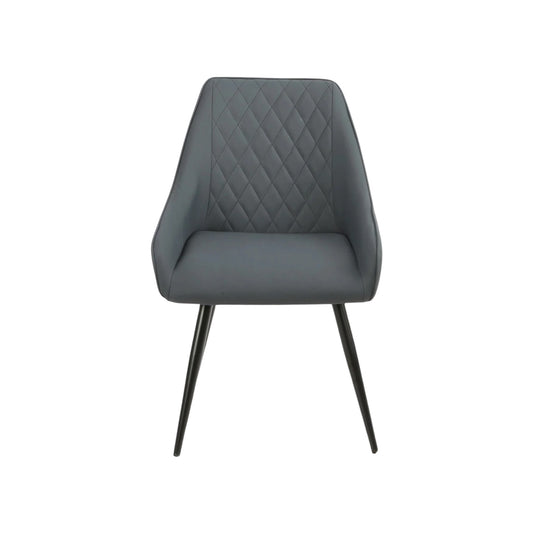 Gabriel Dining Chair - Midnight Blue