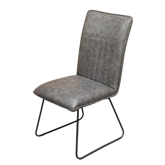Anya Dining Chair - Grey