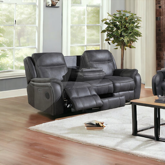 Smart Sofa Sets - Slate