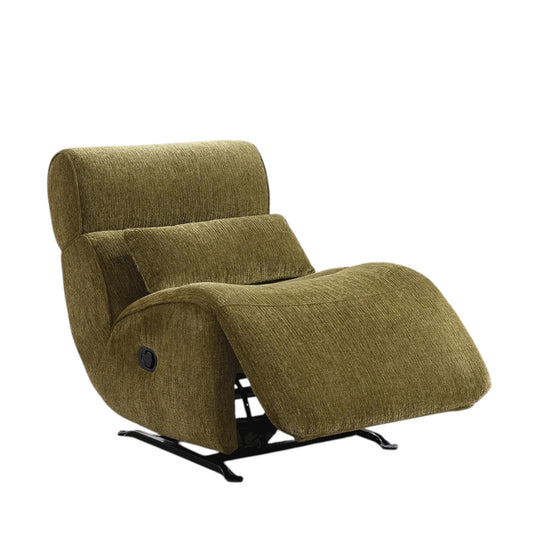 Aylesbury Rocker Chair - Olive Green