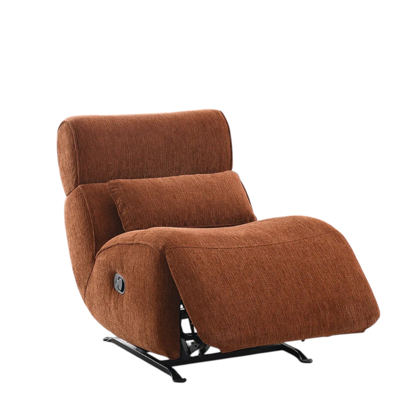 Aylesbury Rocker Chair - Terracotta