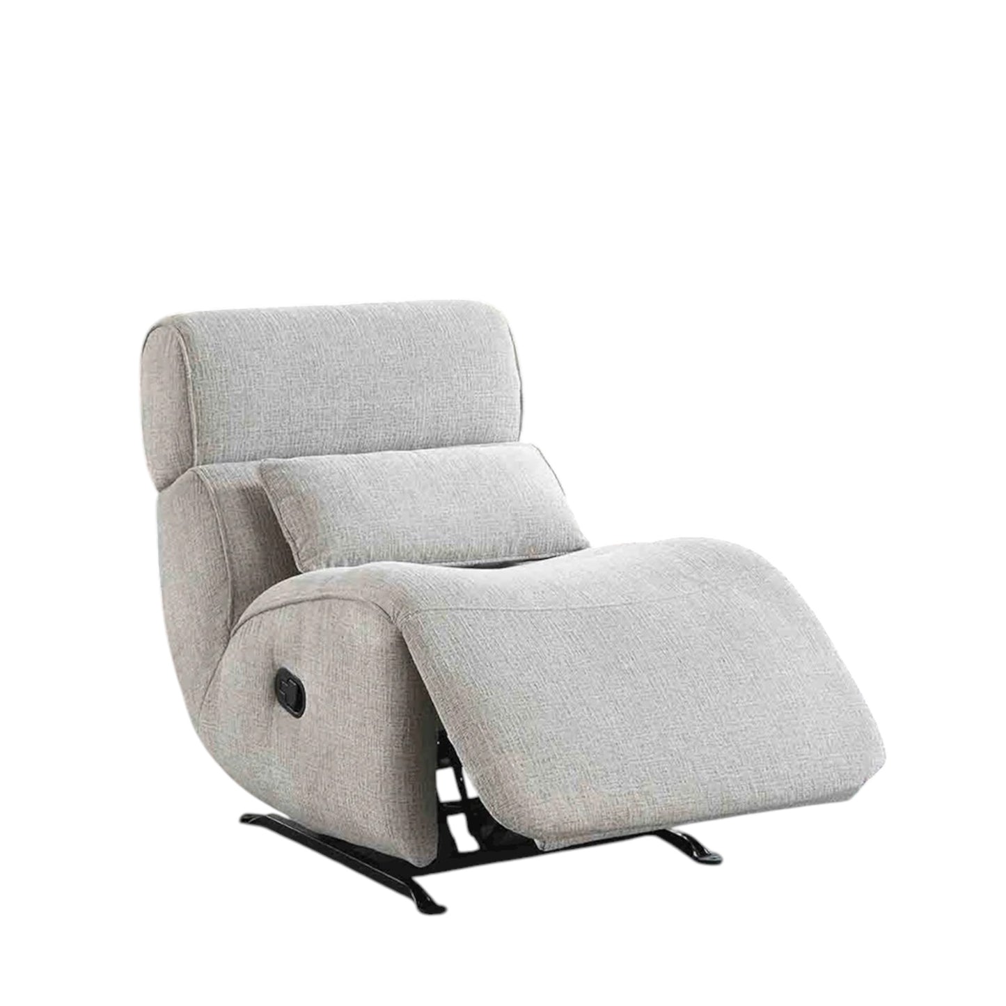 Aylesbury Rocker Chair - Linen