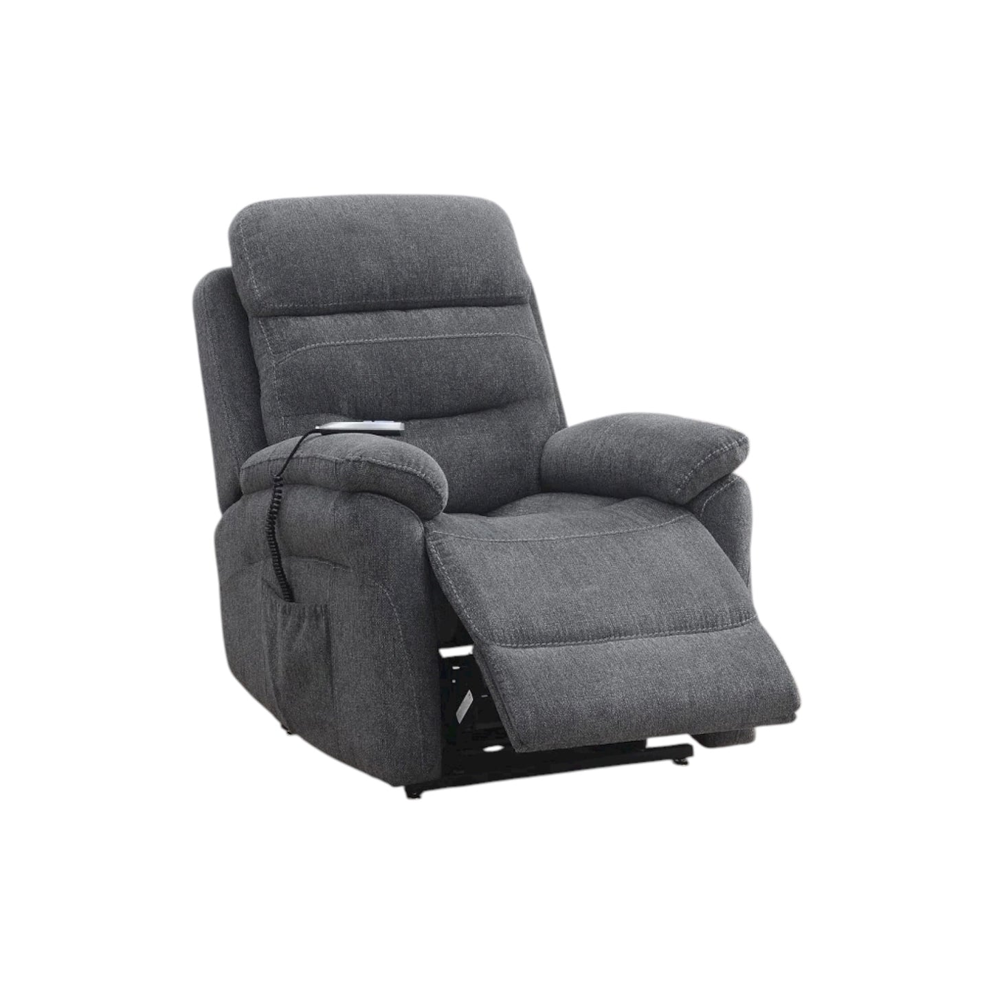 Herbert Lift & Rise - Dark Grey