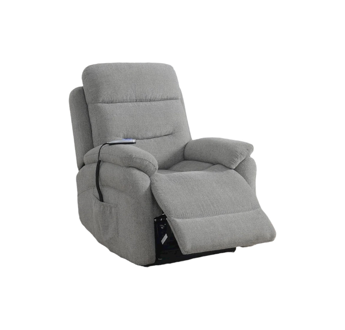 Herbert Lift & Rise - Light Grey