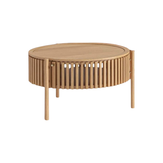 Soho Storage Coffee Table - Natural