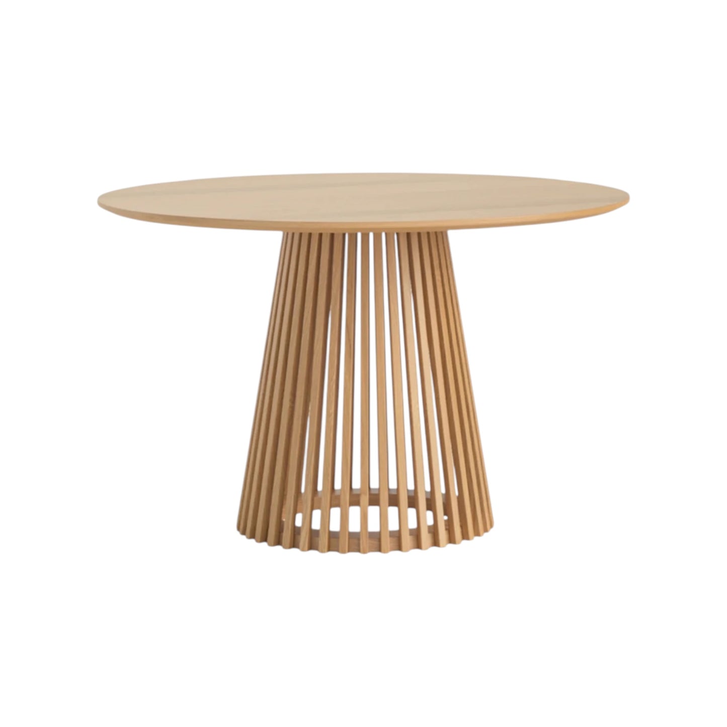 Soho Round Dining Table - Natural