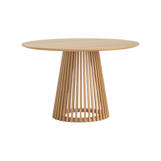 Soho Round Dining Table - Natural