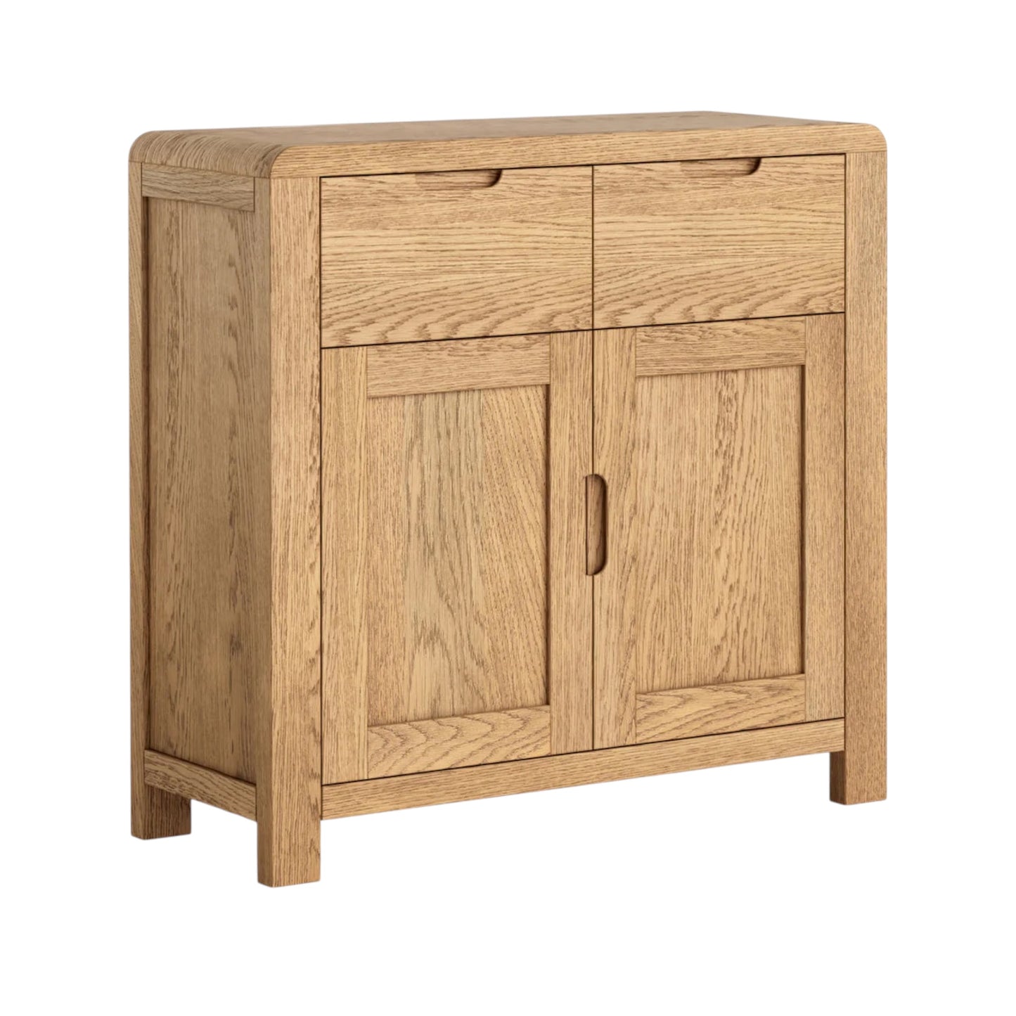 Bergen Small Sideboard - Oak