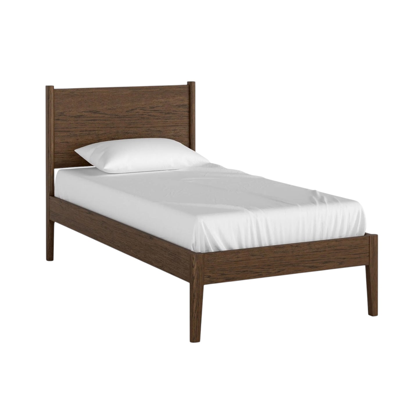 Paris Bed Frame - Dark Oak