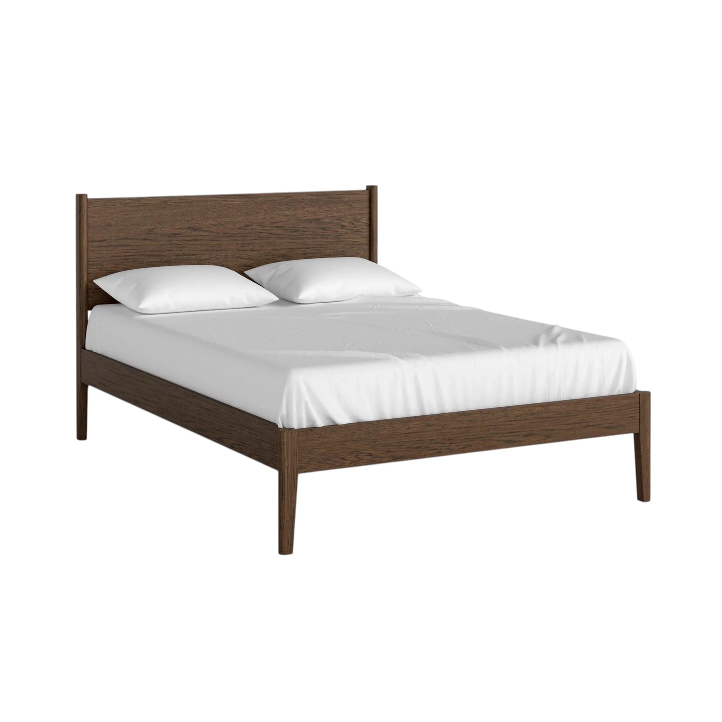 Paris Bed Frame - Dark Oak