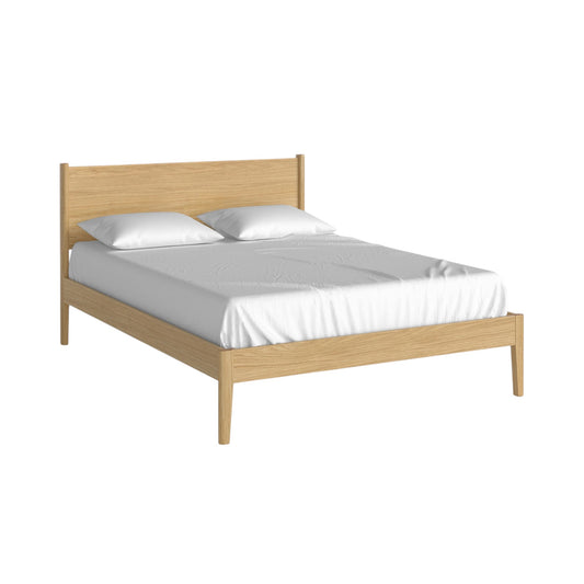 Paris Bed Frame - Light Oak