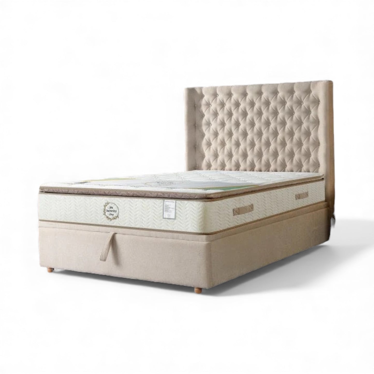 Rio Ottoman Bed Frame