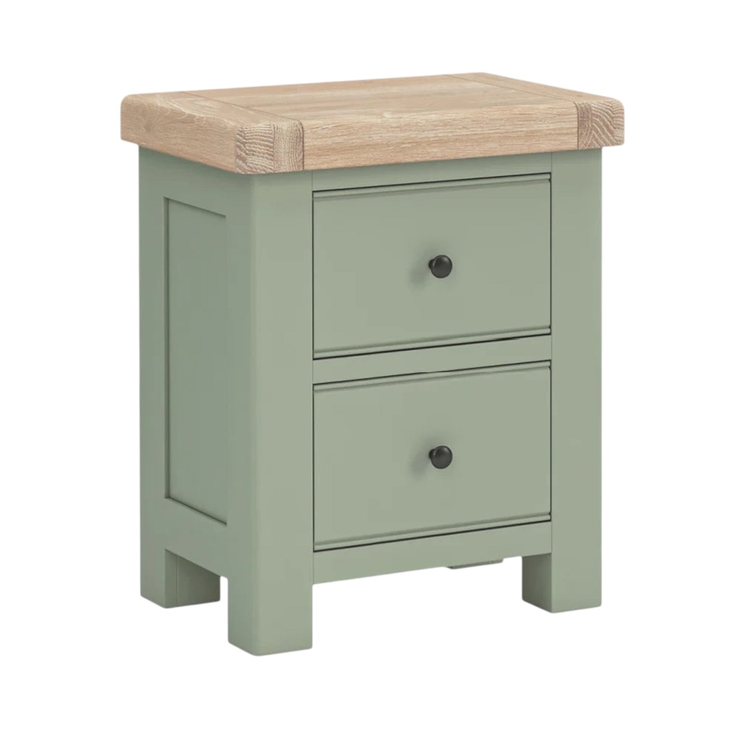 Toronto Bedside Locker - Sage & Oak