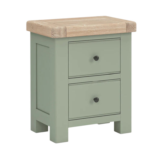 Toronto Bedside Locker - Sage & Oak