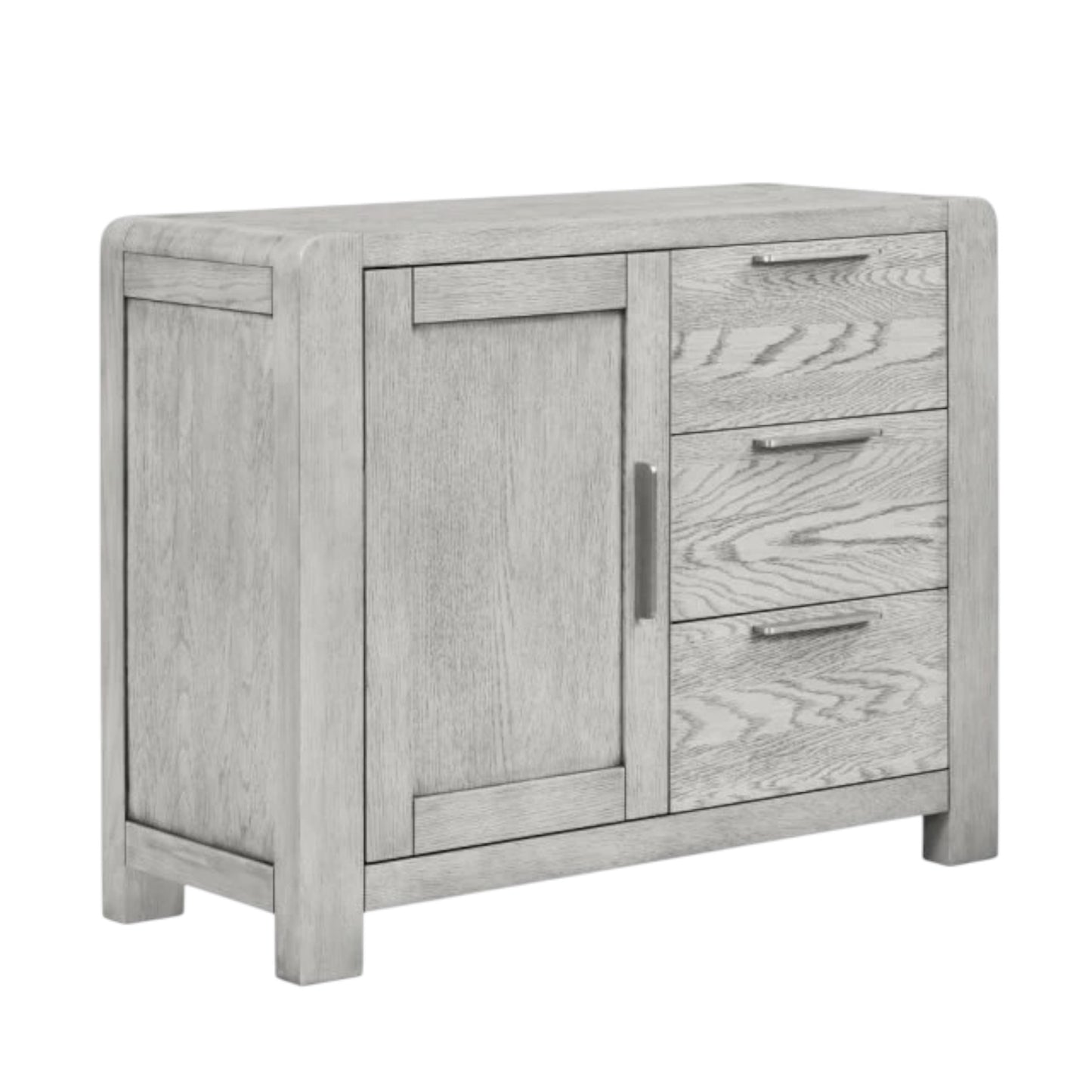 Amsterdam Small Sideboard - Grey