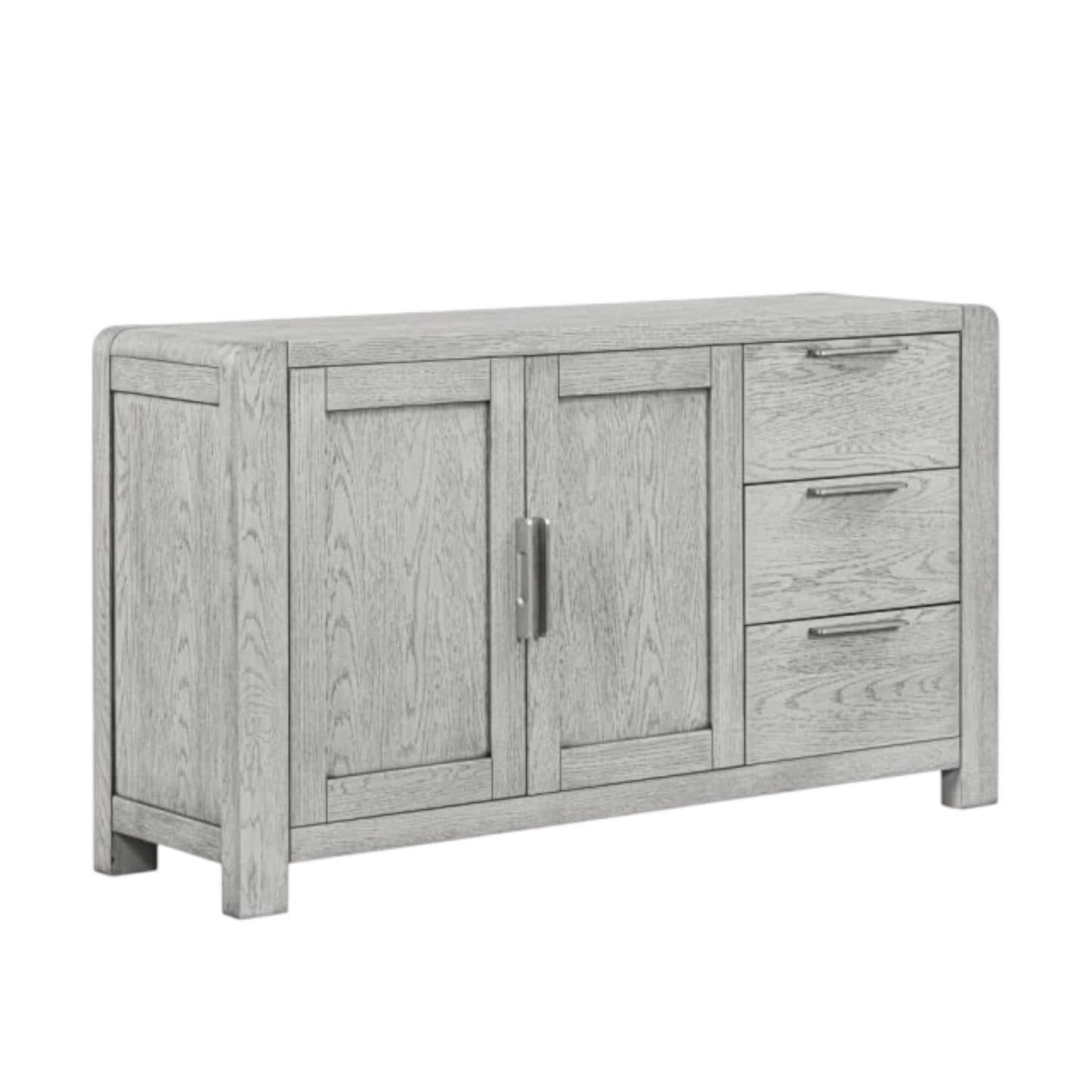 Amsterdam Large Sideboard - Grey