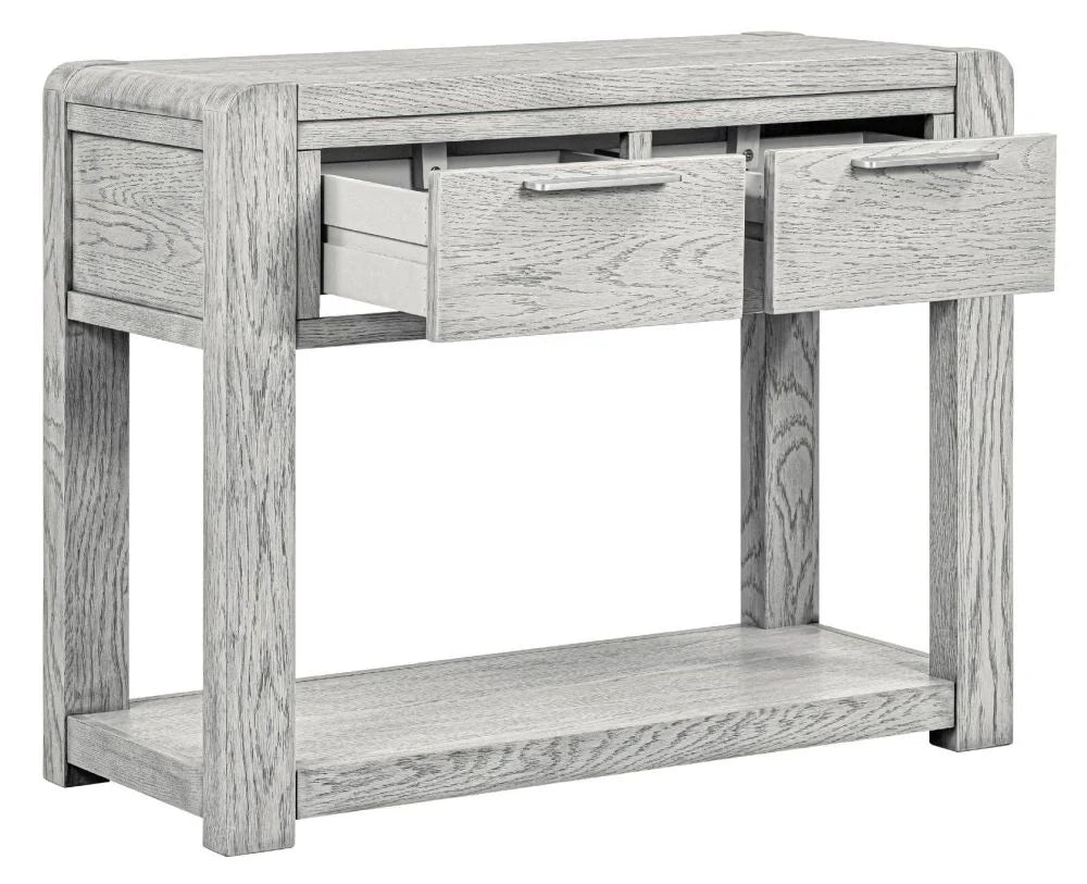 Amsterdam Console Table - Grey