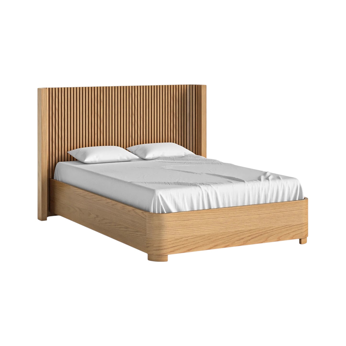 Soho Bedframe - Natural