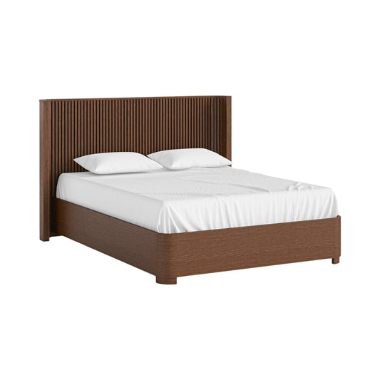 Soho Bedframe - Walnut