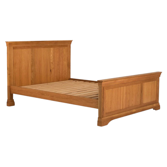 Dallas Bedframe - Oak