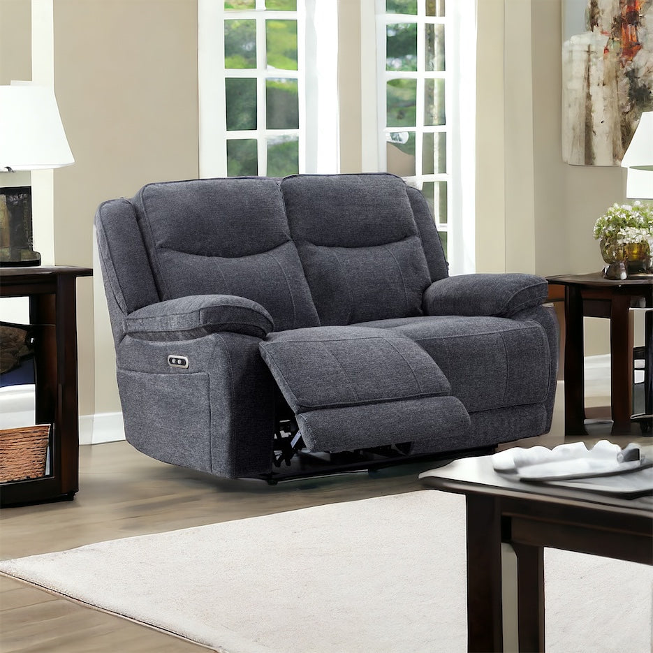 Herbert Sofa Sets - Dark Grey